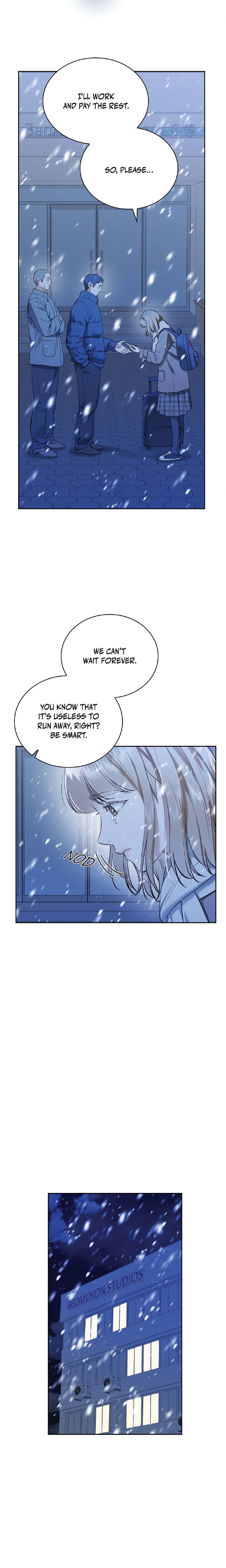 Falling (DOG) Chapter 11 Page 23