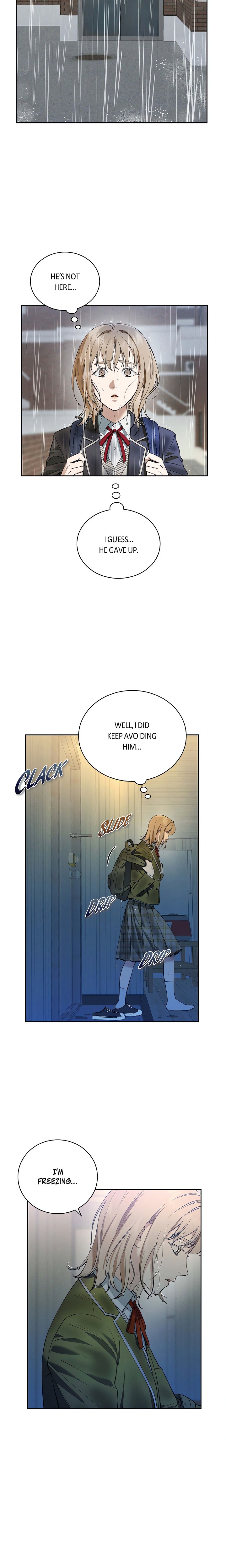 Falling (DOG) Chapter 11 Page 5