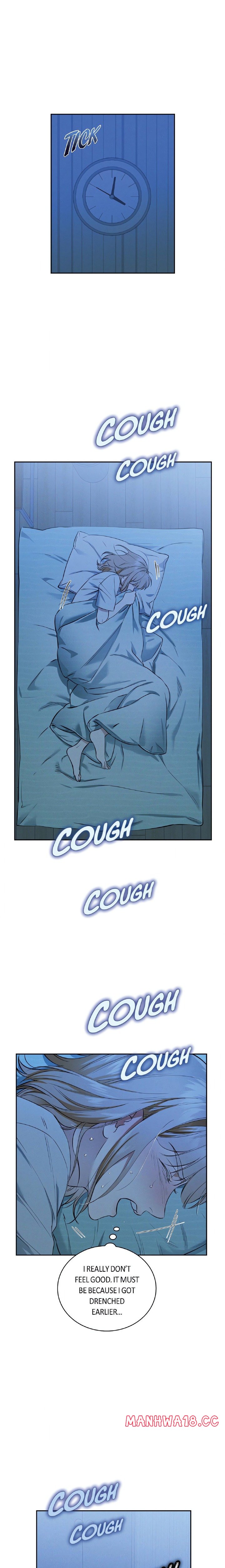 Falling (DOG) Chapter 11 Page 6