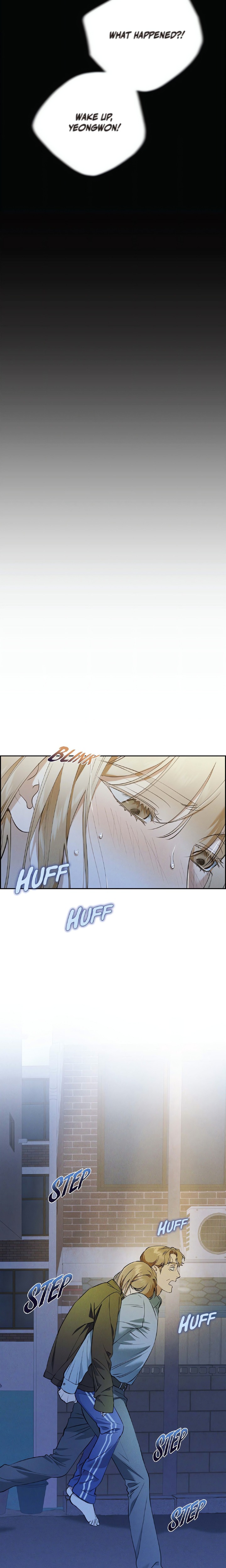 Falling (DOG) Chapter 11 Page 8