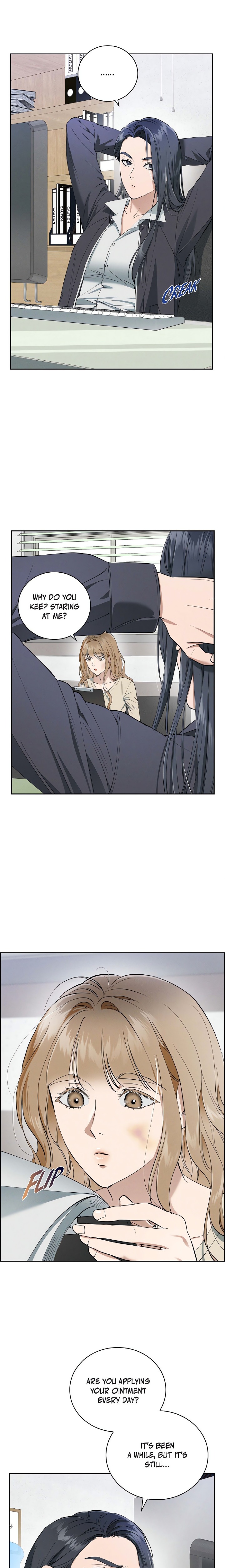 Falling (DOG) Chapter 12 Page 10