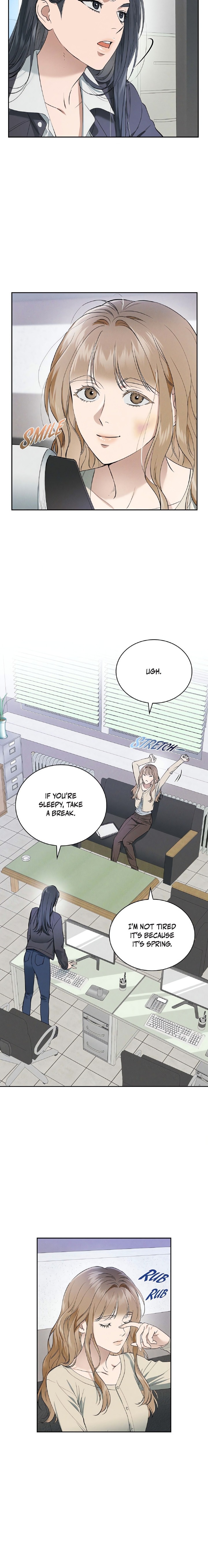 Falling (DOG) Chapter 12 Page 11