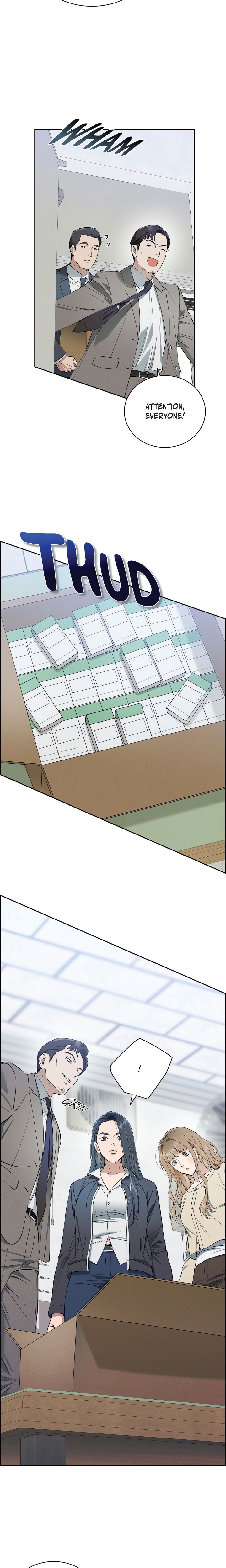 Falling (DOG) Chapter 12 Page 13