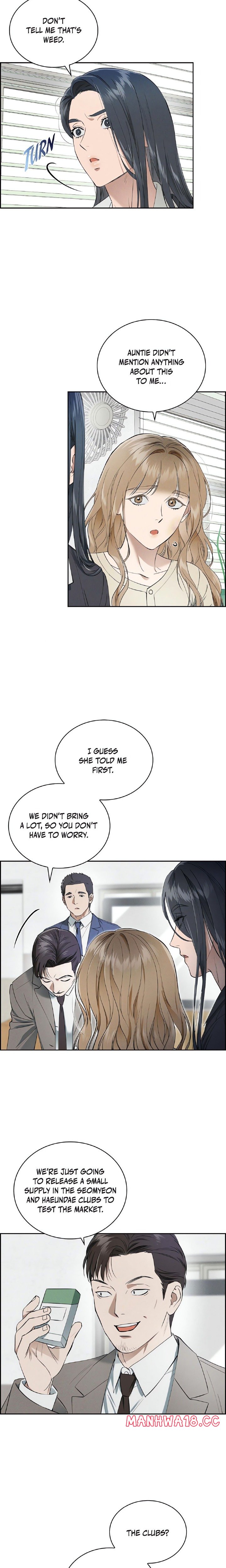 Falling (DOG) Chapter 12 Page 14