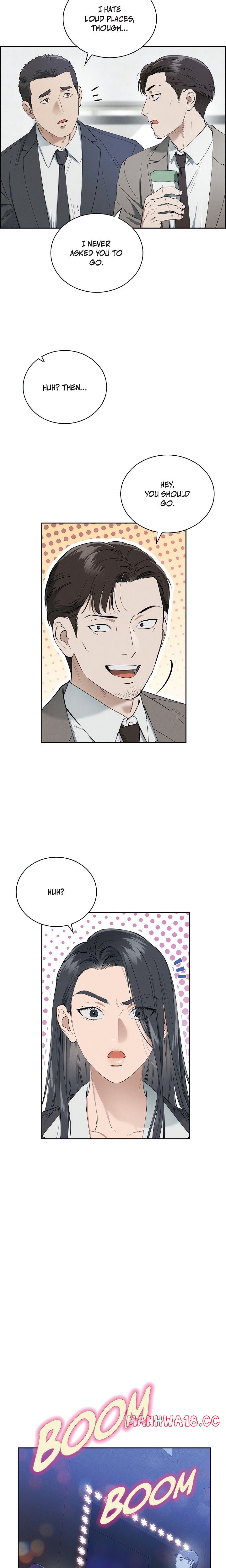 Falling (DOG) Chapter 12 Page 15