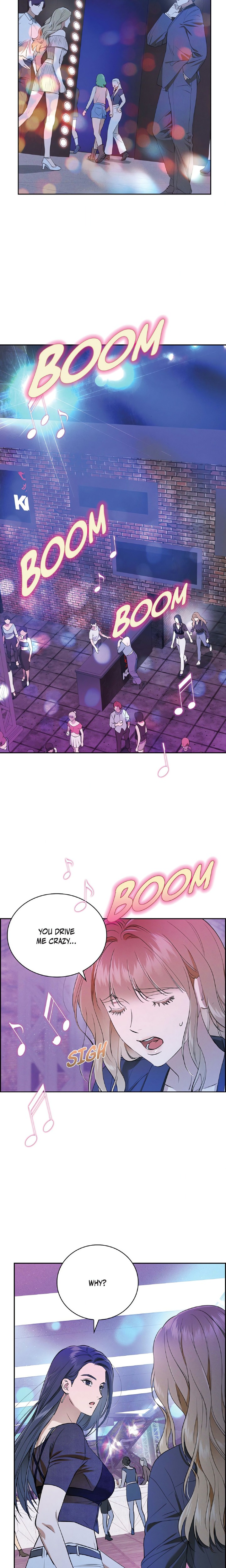 Falling (DOG) Chapter 12 Page 16