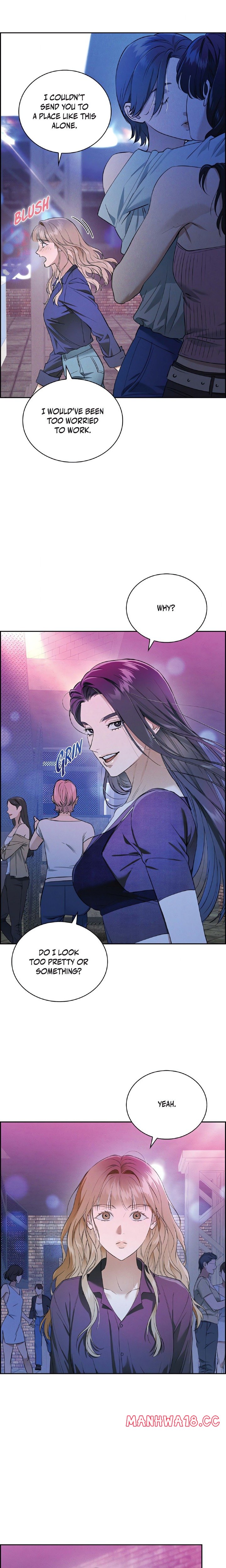 Falling (DOG) Chapter 12 Page 18