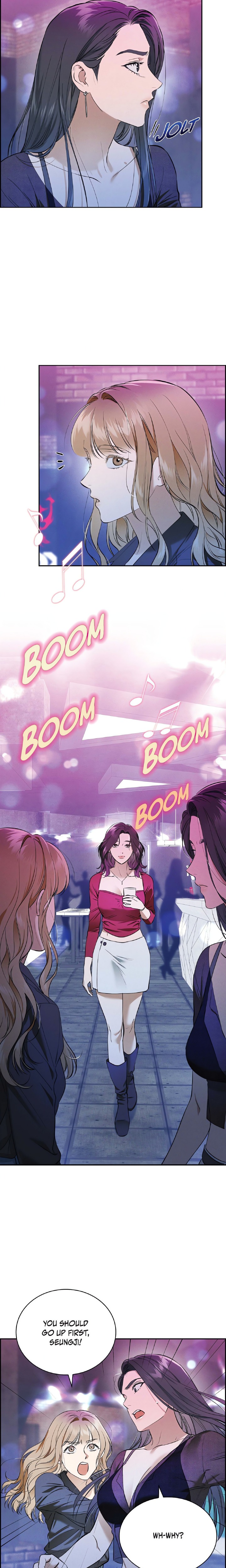 Falling (DOG) Chapter 12 Page 19