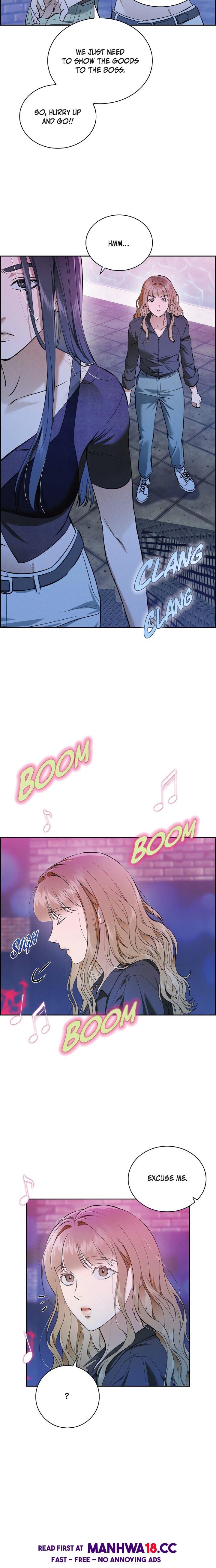 Falling (DOG) Chapter 12 Page 20