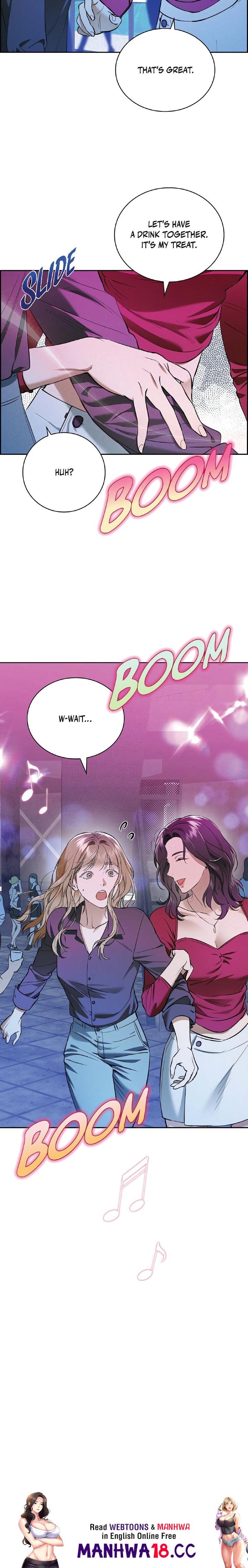 Falling (DOG) Chapter 12 Page 22