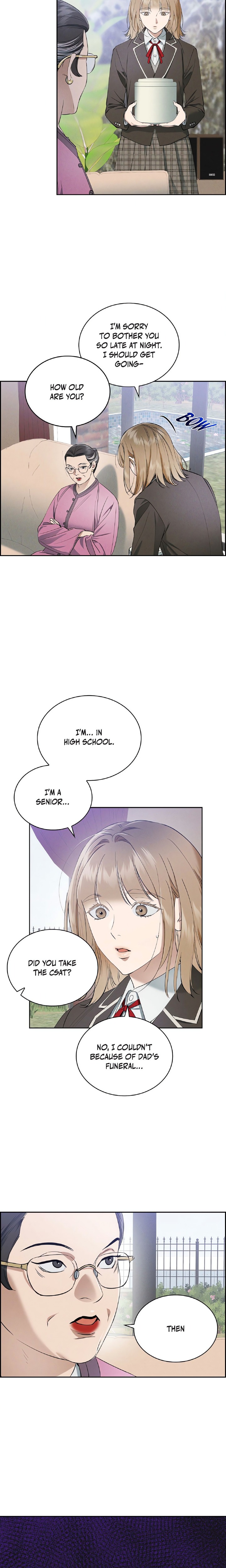 Falling (DOG) Chapter 12 Page 5