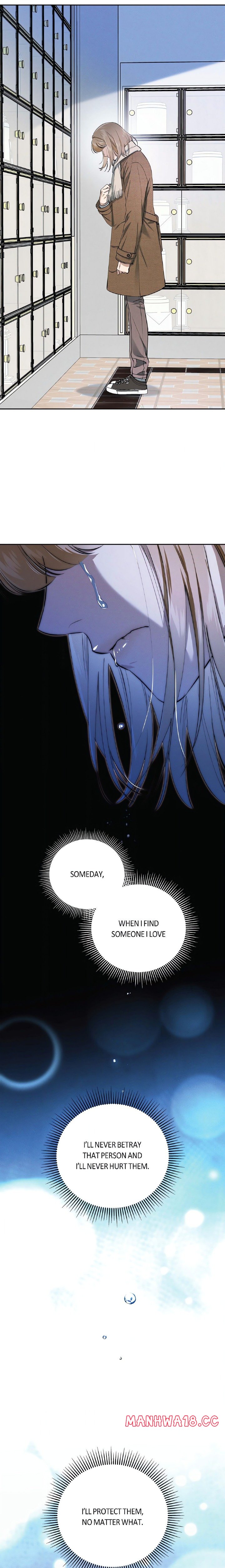 Falling (DOG) Chapter 12 Page 8