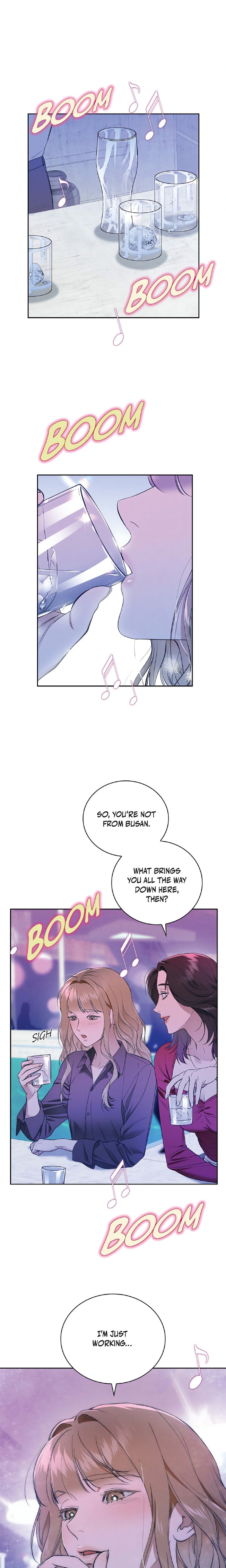 Falling (DOG) Chapter 13 Page 1