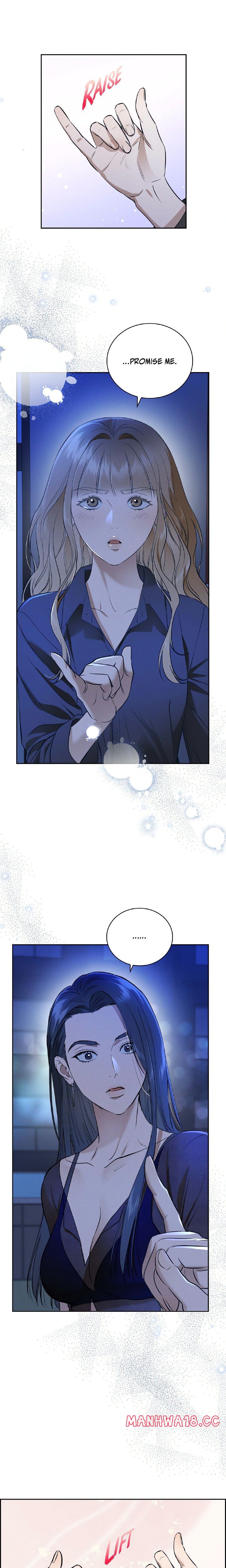 Falling (DOG) Chapter 13 Page 10