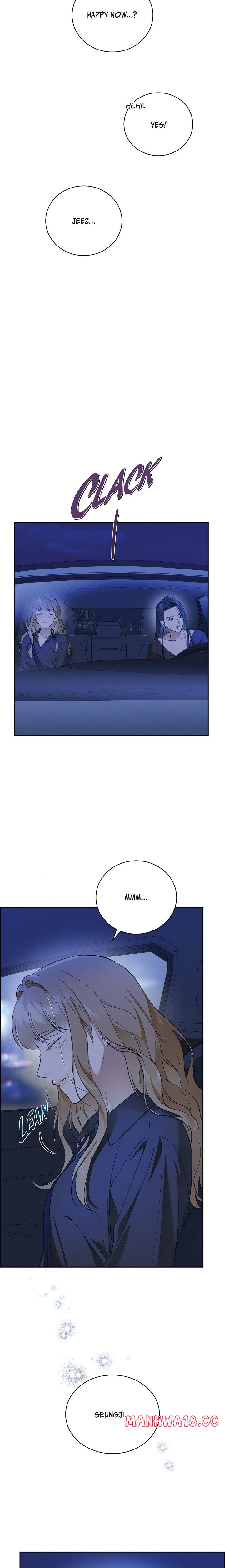 Falling (DOG) Chapter 13 Page 12