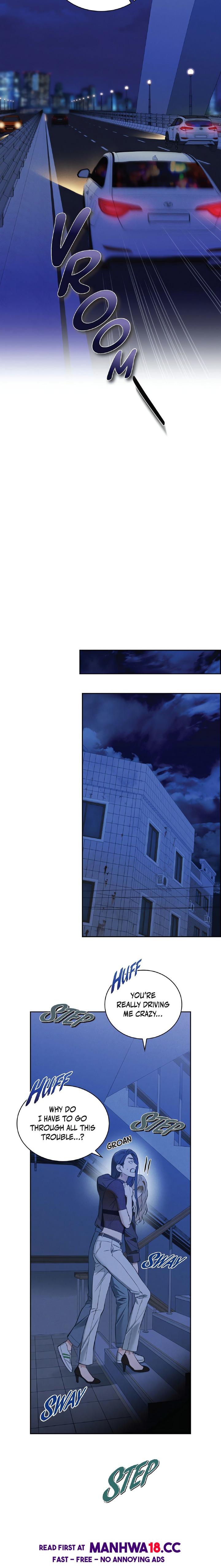 Falling (DOG) Chapter 13 Page 14