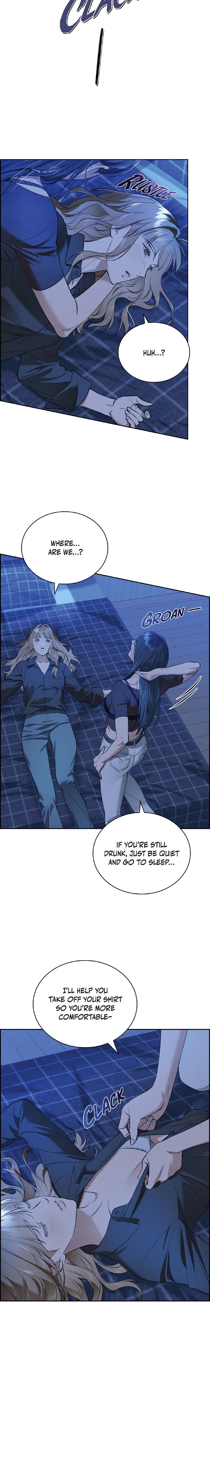 Falling (DOG) Chapter 13 Page 16