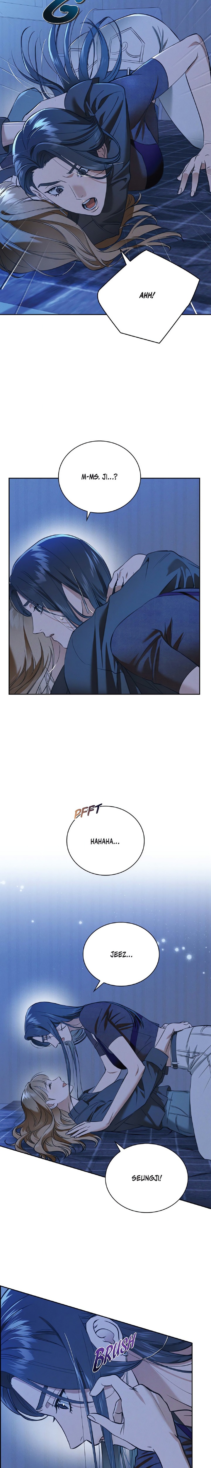 Falling (DOG) Chapter 13 Page 18