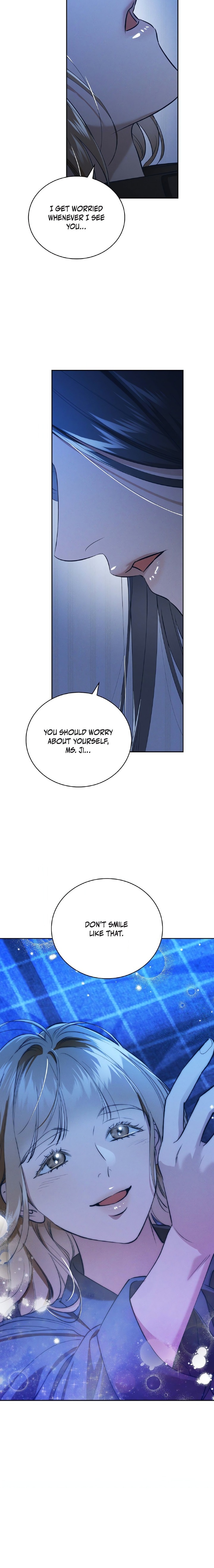 Falling (DOG) Chapter 13 Page 20