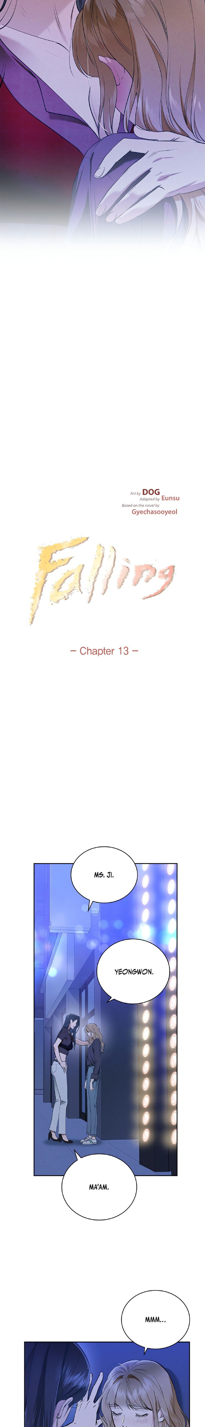 Falling (DOG) Chapter 13 Page 5