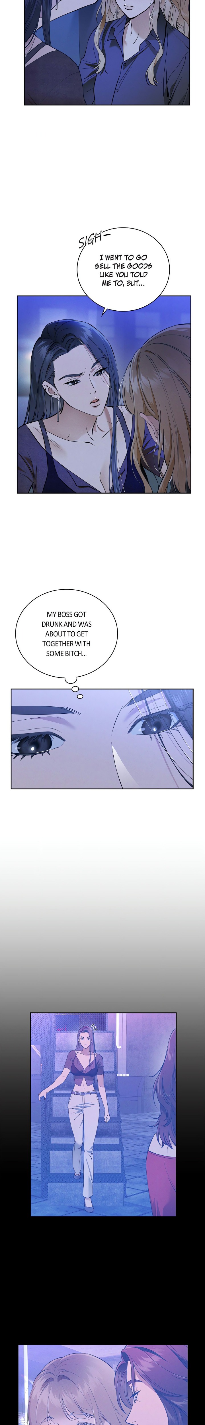 Falling (DOG) Chapter 13 Page 6