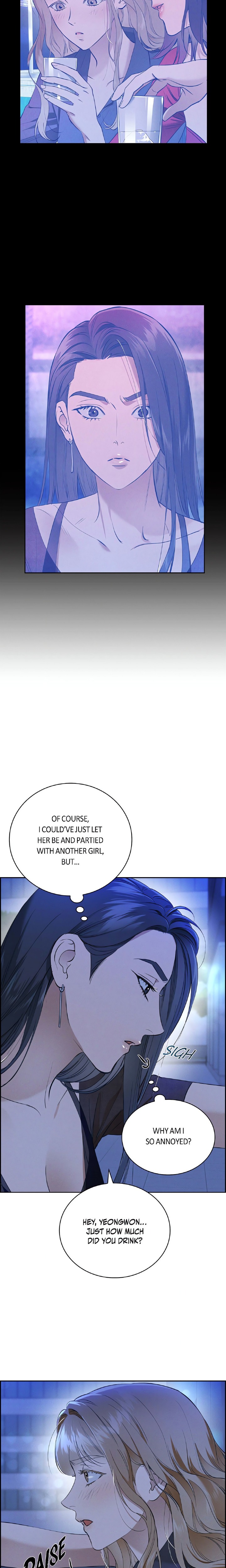 Falling (DOG) Chapter 13 Page 7