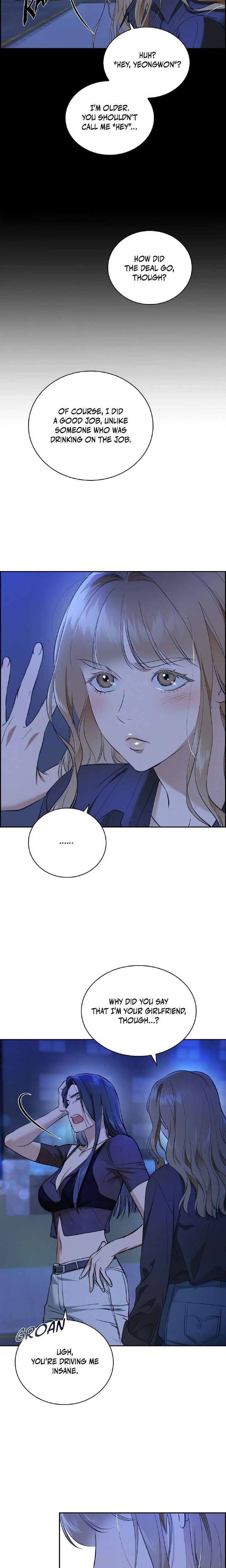 Falling (DOG) Chapter 13 Page 8