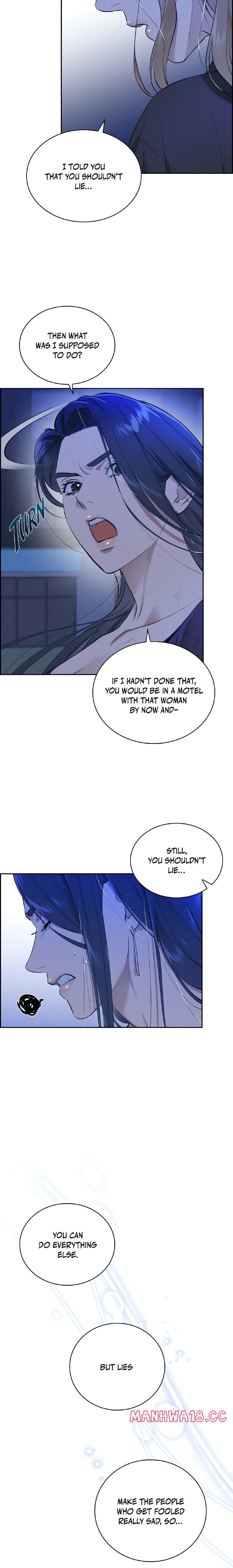 Falling (DOG) Chapter 13 Page 9