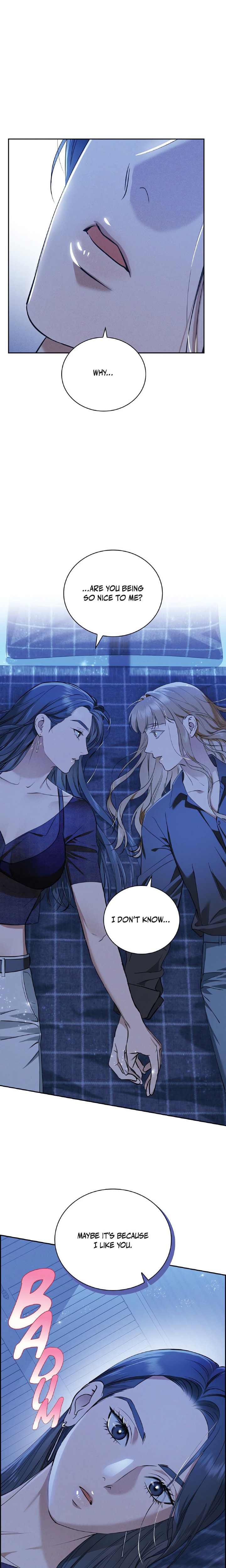 Falling (DOG) Chapter 14 Page 1