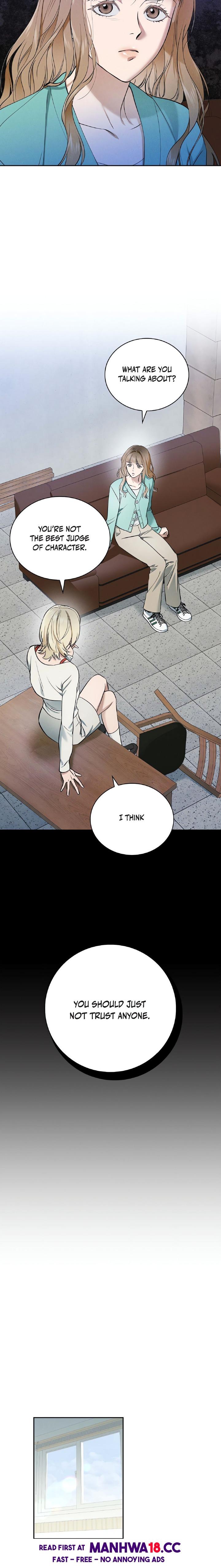 Falling (DOG) Chapter 14 Page 11