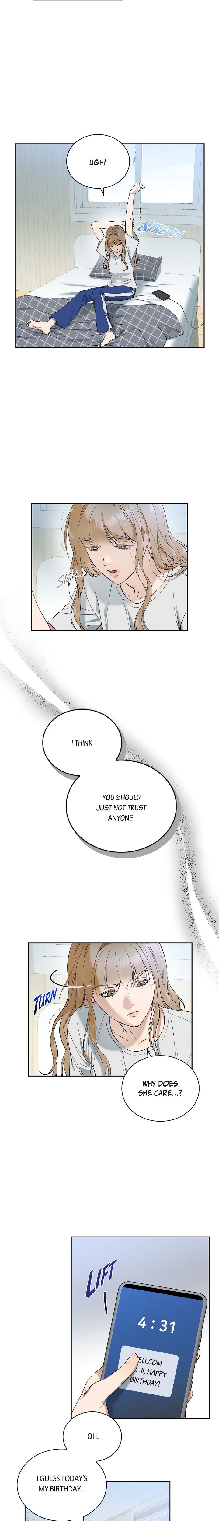 Falling (DOG) Chapter 14 Page 12