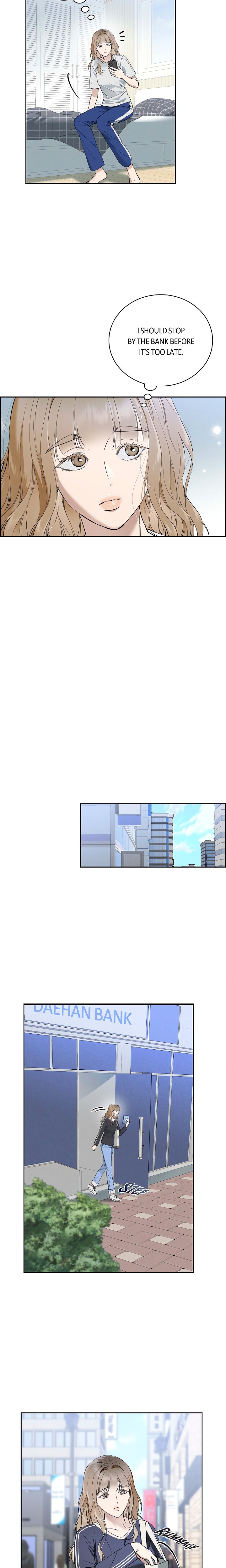 Falling (DOG) Chapter 14 Page 13