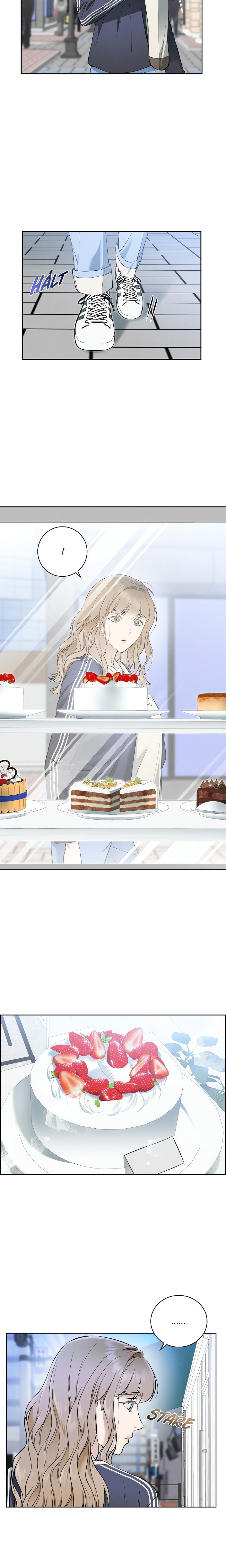 Falling (DOG) Chapter 14 Page 14