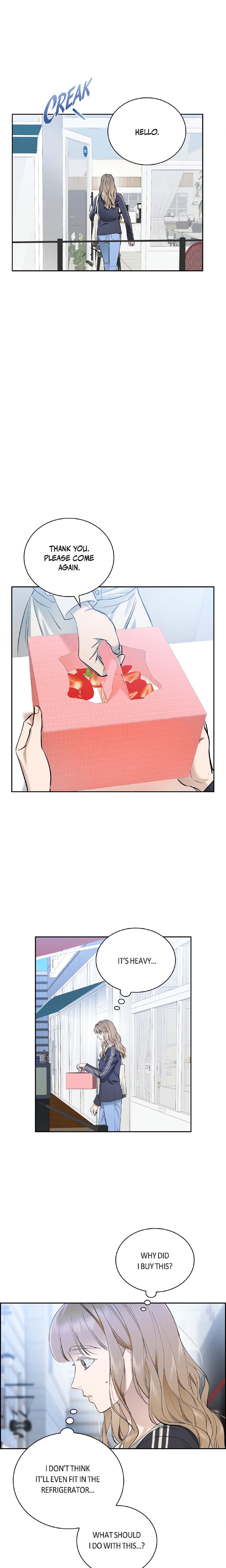 Falling (DOG) Chapter 14 Page 15