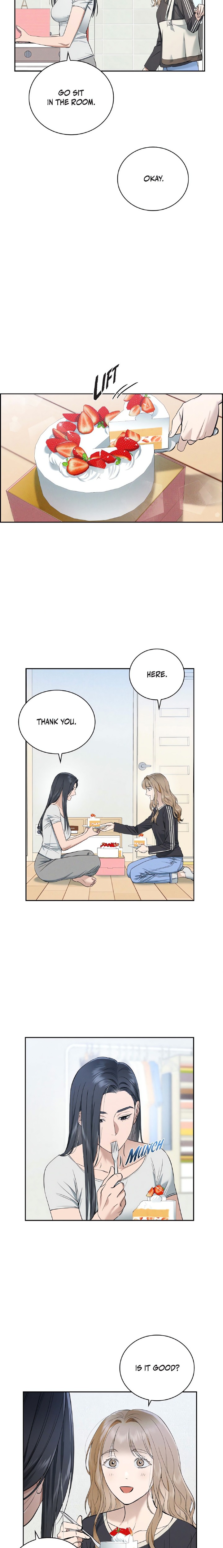 Falling (DOG) Chapter 14 Page 17