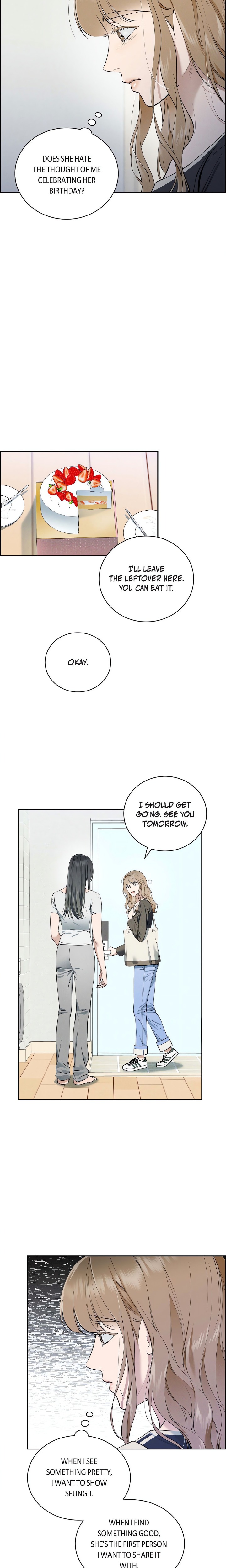 Falling (DOG) Chapter 14 Page 19