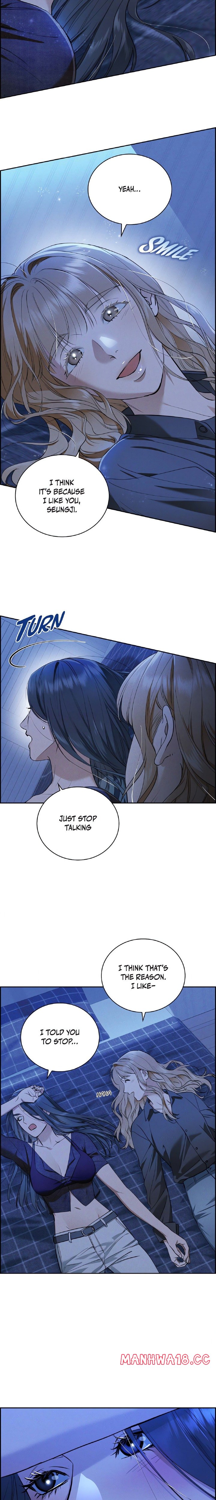 Falling (DOG) Chapter 14 Page 2