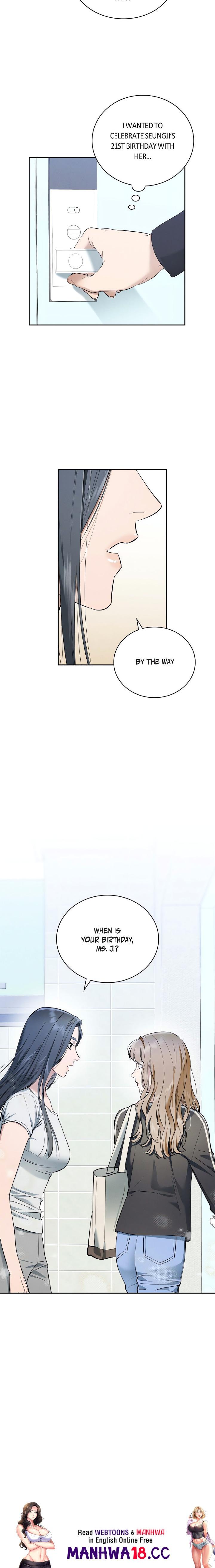 Falling (DOG) Chapter 14 Page 20