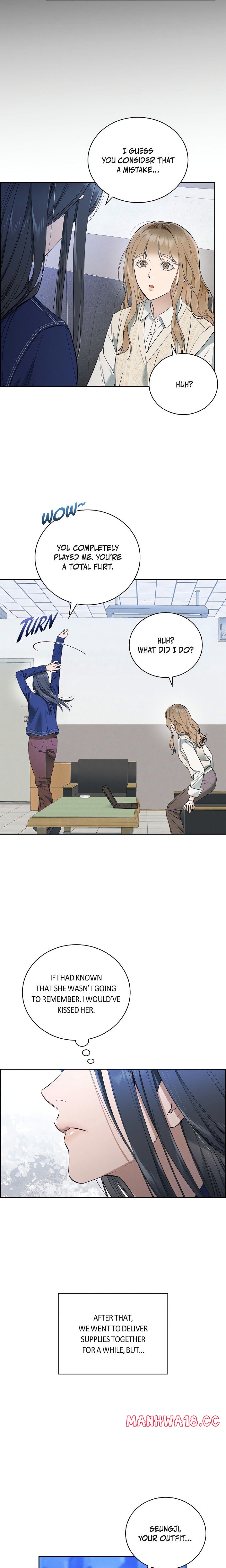 Falling (DOG) Chapter 14 Page 5