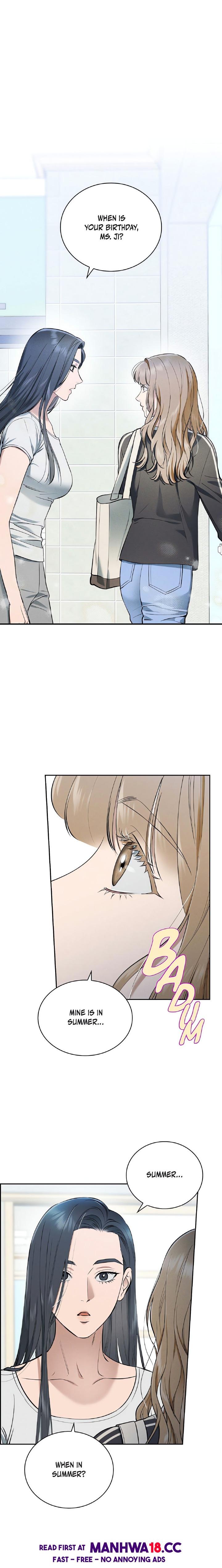 Falling (DOG) Chapter 15 Page 1