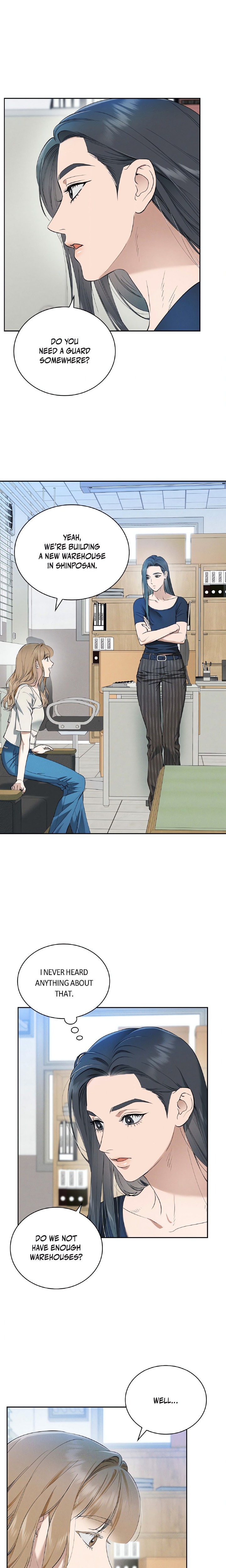 Falling (DOG) Chapter 15 Page 10