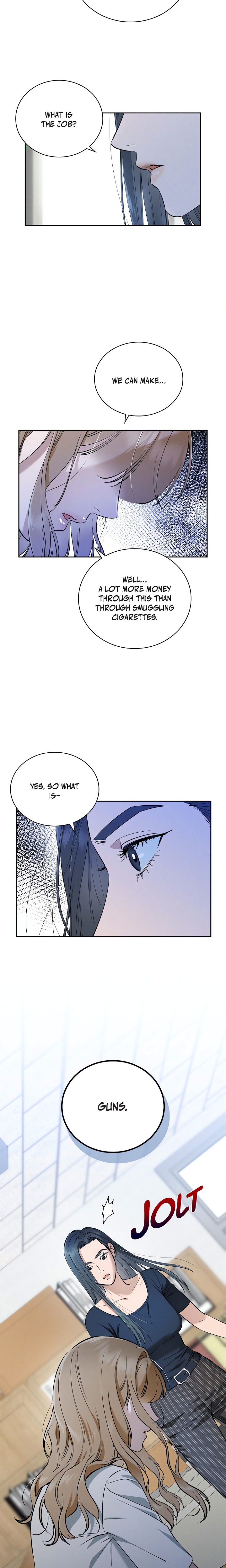 Falling (DOG) Chapter 15 Page 13