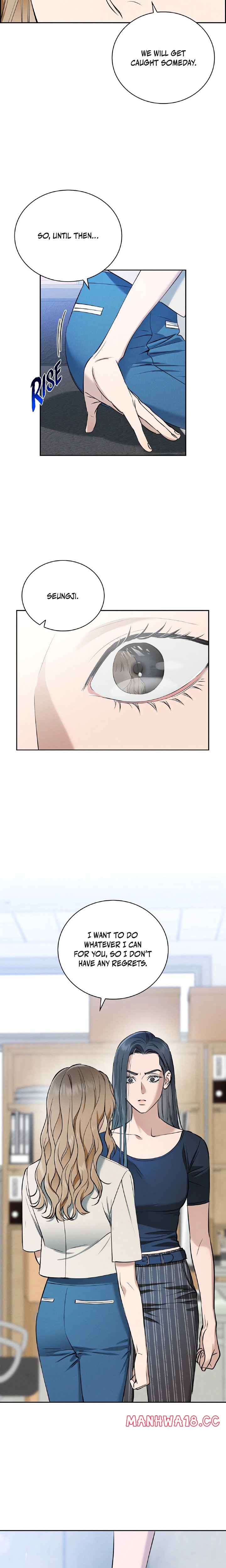 Falling (DOG) Chapter 15 Page 15