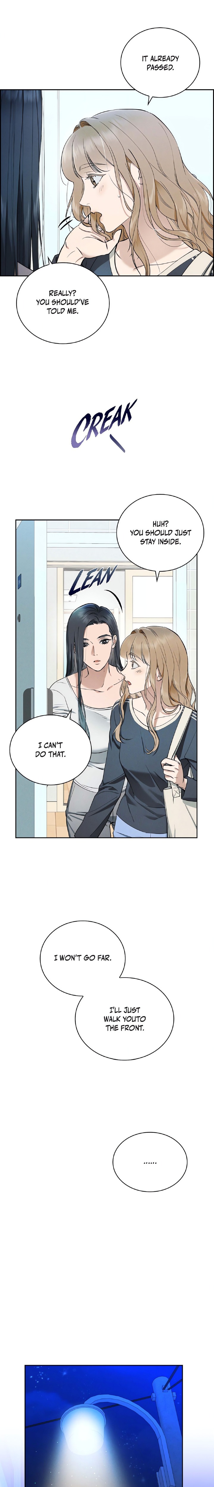 Falling (DOG) Chapter 15 Page 2