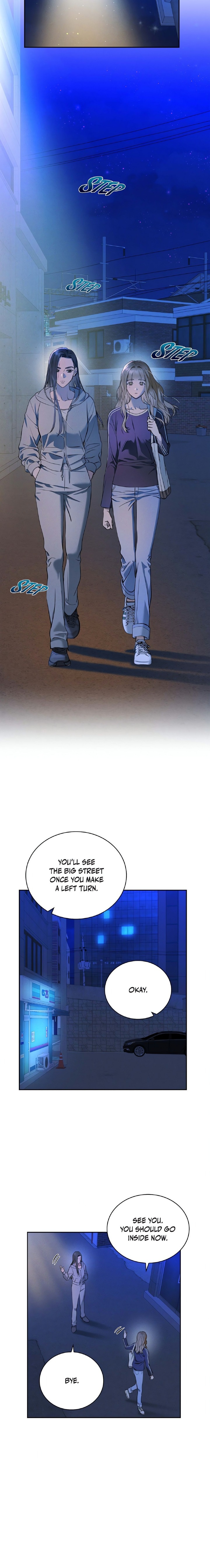 Falling (DOG) Chapter 15 Page 3