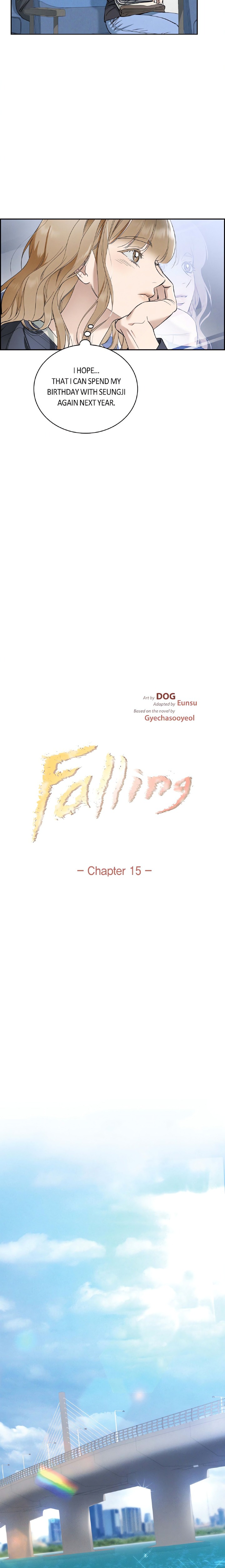 Falling (DOG) Chapter 15 Page 5