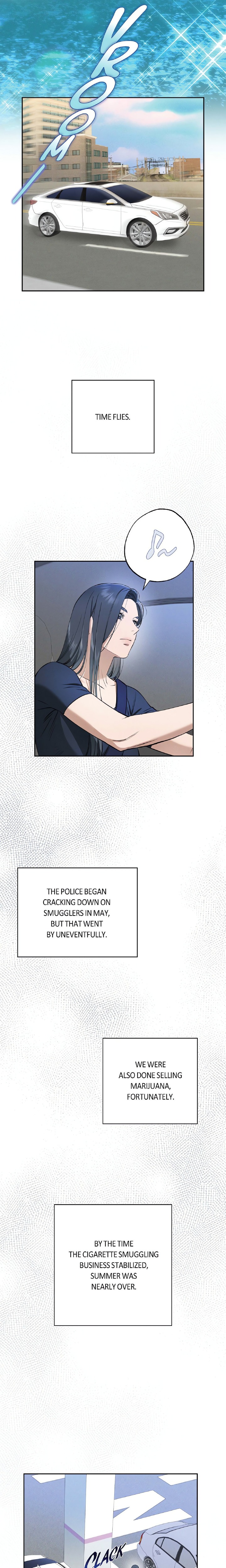 Falling (DOG) Chapter 15 Page 6