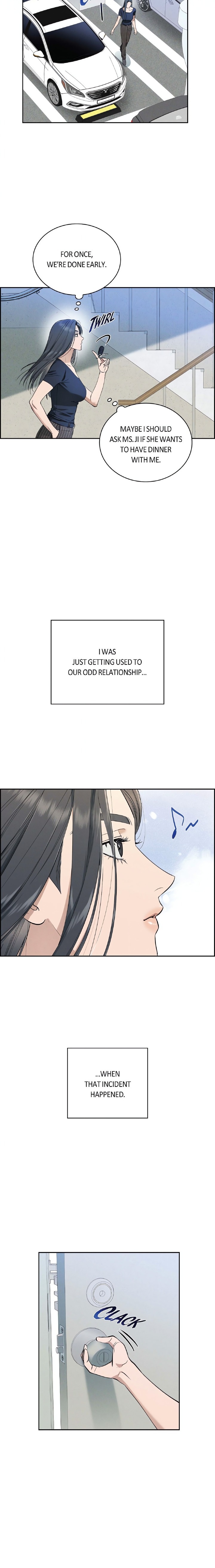 Falling (DOG) Chapter 15 Page 7