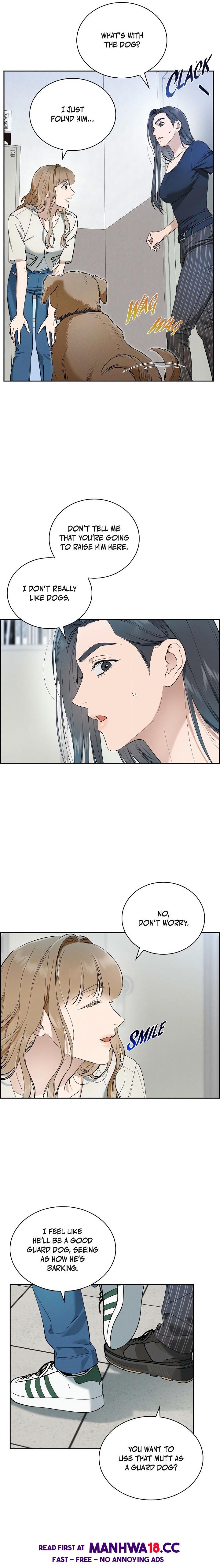 Falling (DOG) Chapter 15 Page 9