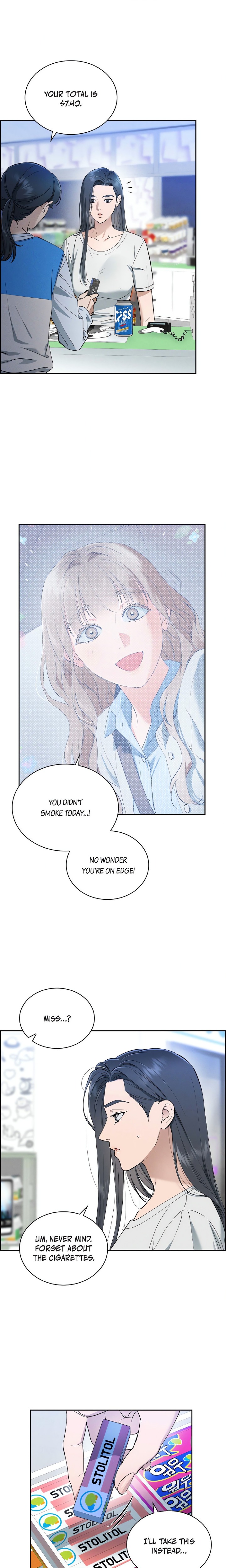 Falling (DOG) Chapter 16 Page 11